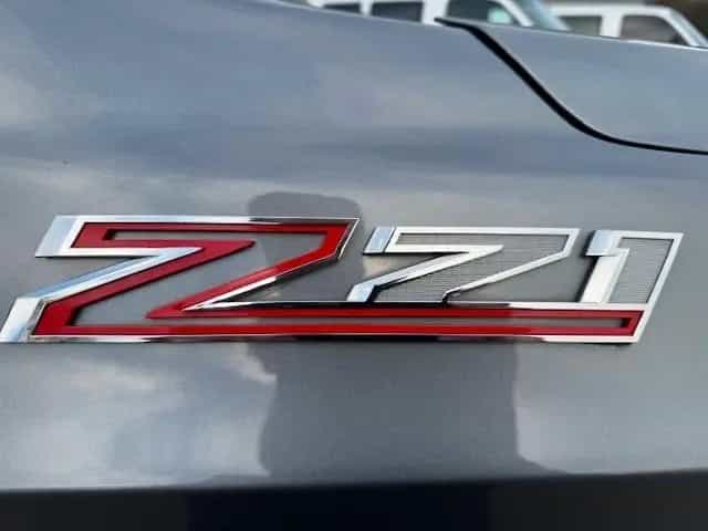 Chevrolet Z71 06/2022-photo-8