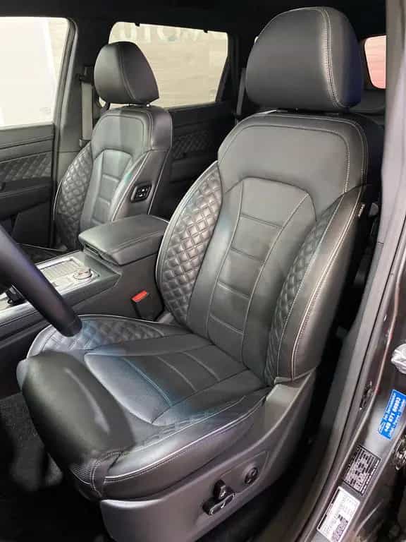 Ssangyong REXTON Sapphire 4WD AT+360+NAVI+20Zoll 02/2023-photo-18