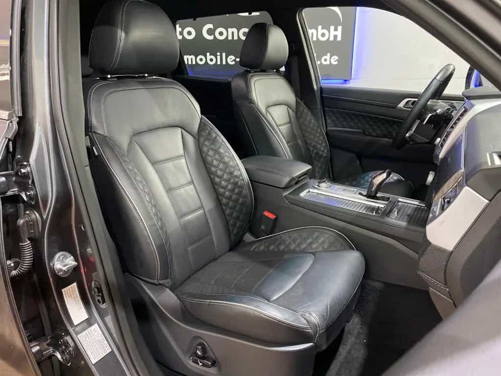 Ssangyong REXTON Sapphire 4WD AT+360+NAVI+20Zoll 02/2023-photo-20