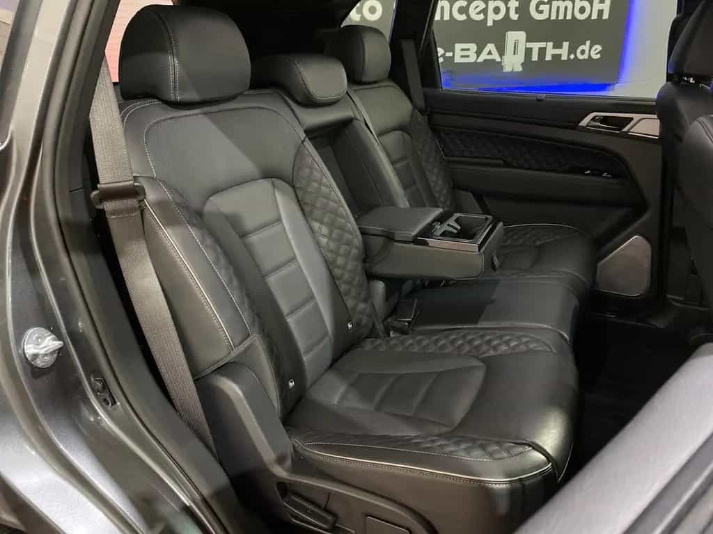 Ssangyong REXTON Sapphire 4WD AT+360+NAVI+20Zoll 02/2023-photo-21