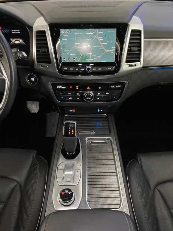 Ssangyong REXTON Sapphire 4WD AT+360+NAVI+20Zoll 02/2023-photo-23