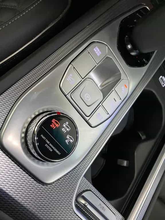 Ssangyong REXTON Sapphire 4WD AT+360+NAVI+20Zoll 02/2023-photo-25