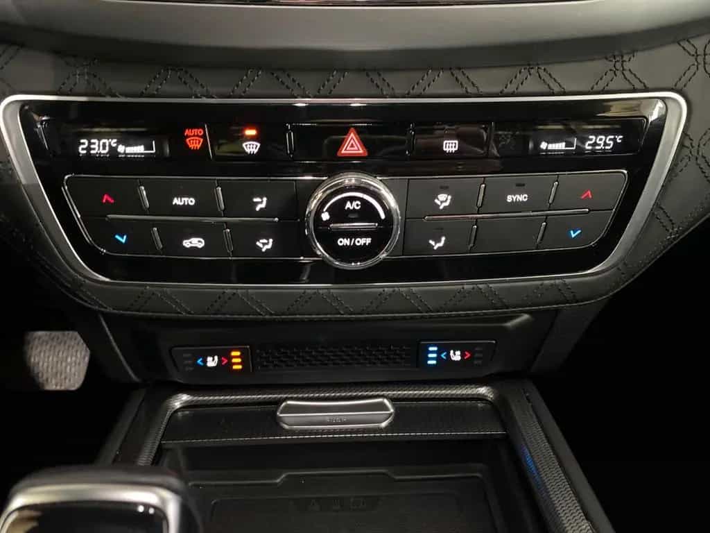 Ssangyong REXTON Sapphire 4WD AT+360+NAVI+20Zoll 02/2023-photo-26