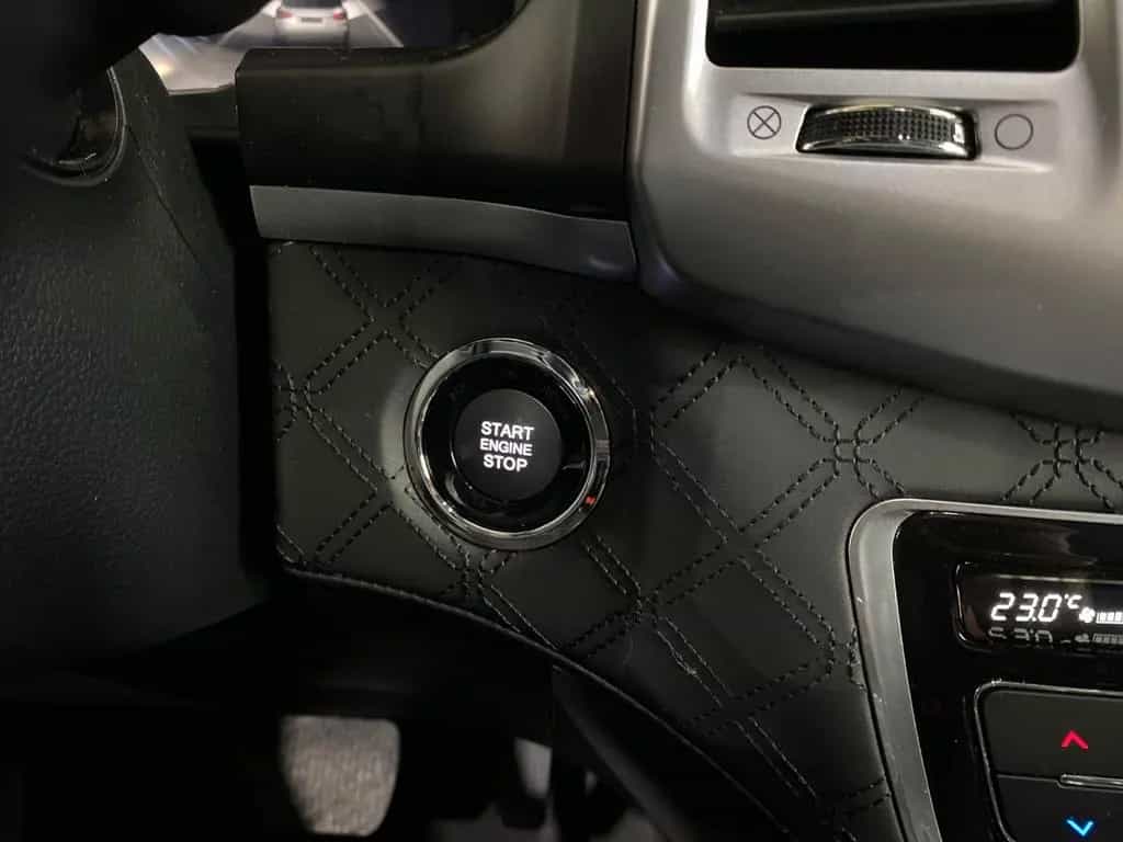 Ssangyong REXTON Sapphire 4WD AT+360+NAVI+20Zoll 02/2023-photo-28