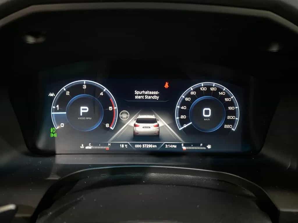 Ssangyong REXTON Sapphire 4WD AT+360+NAVI+20Zoll 02/2023-photo-30