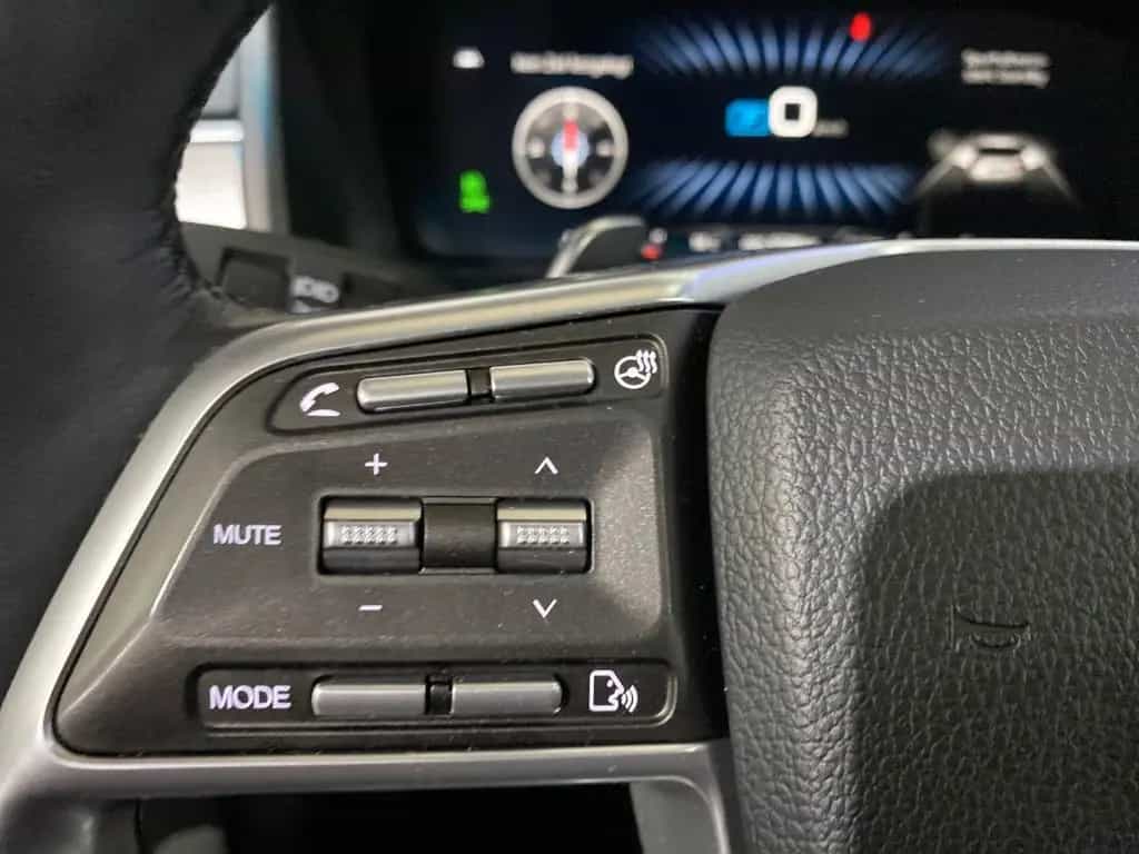 Ssangyong REXTON Sapphire 4WD AT+360+NAVI+20Zoll 02/2023-photo-31