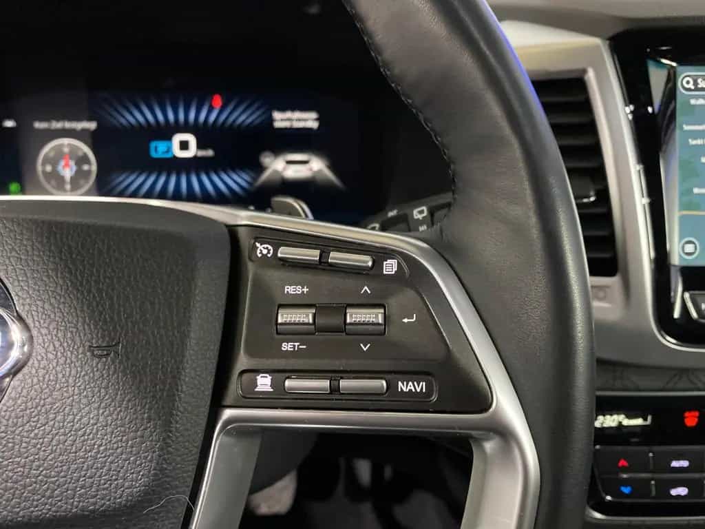 Ssangyong REXTON Sapphire 4WD AT+360+NAVI+20Zoll 02/2023-photo-32