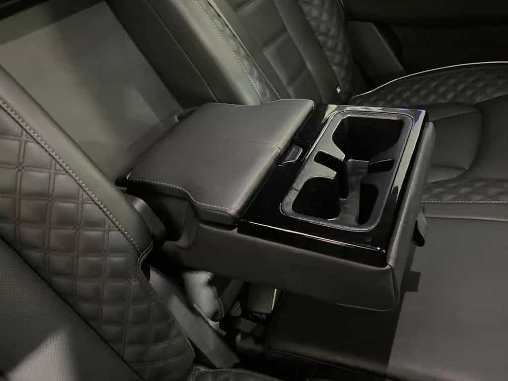 Ssangyong REXTON Sapphire 4WD AT+360+NAVI+20Zoll 02/2023-photo-38