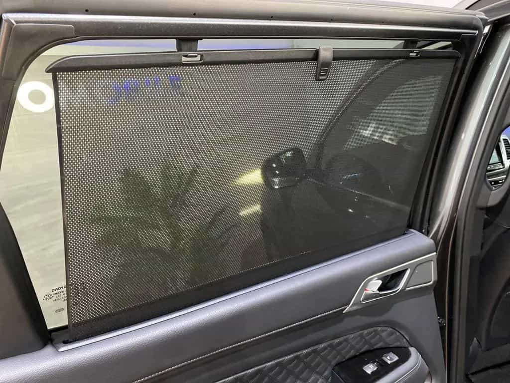 Ssangyong REXTON Sapphire 4WD AT+360+NAVI+20Zoll 02/2023-photo-39