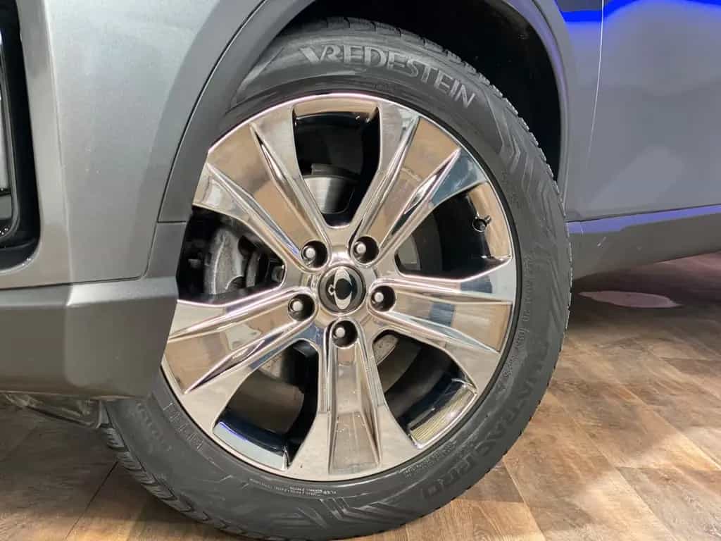 Ssangyong REXTON Sapphire 4WD AT+360+NAVI+20Zoll 02/2023-photo-4