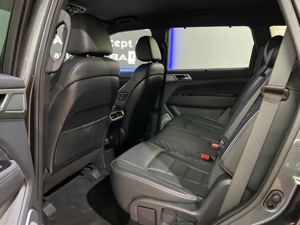 Ssangyong REXTON Sapphire 4WD AT+360+NAVI+20Zoll 02/2023-photo-40