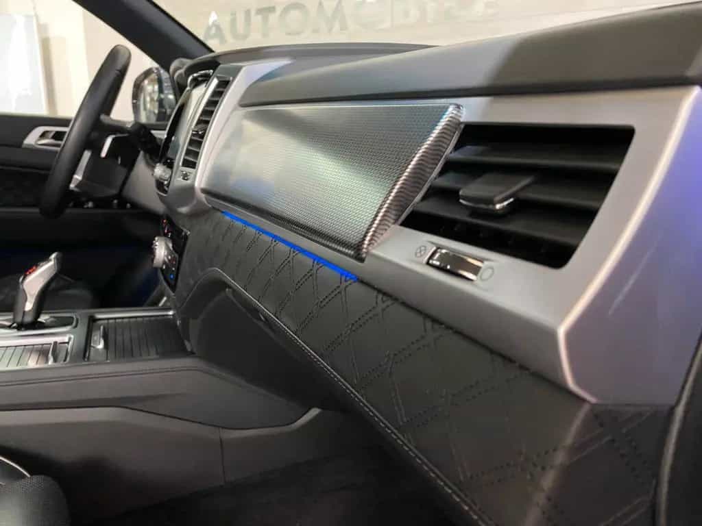 Ssangyong REXTON Sapphire 4WD AT+360+NAVI+20Zoll 02/2023-photo-42