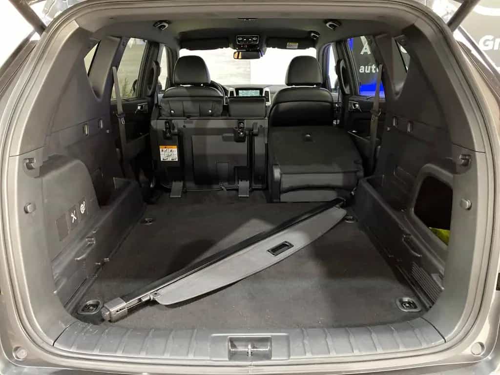 Ssangyong REXTON Sapphire 4WD AT+360+NAVI+20Zoll 02/2023-photo-44
