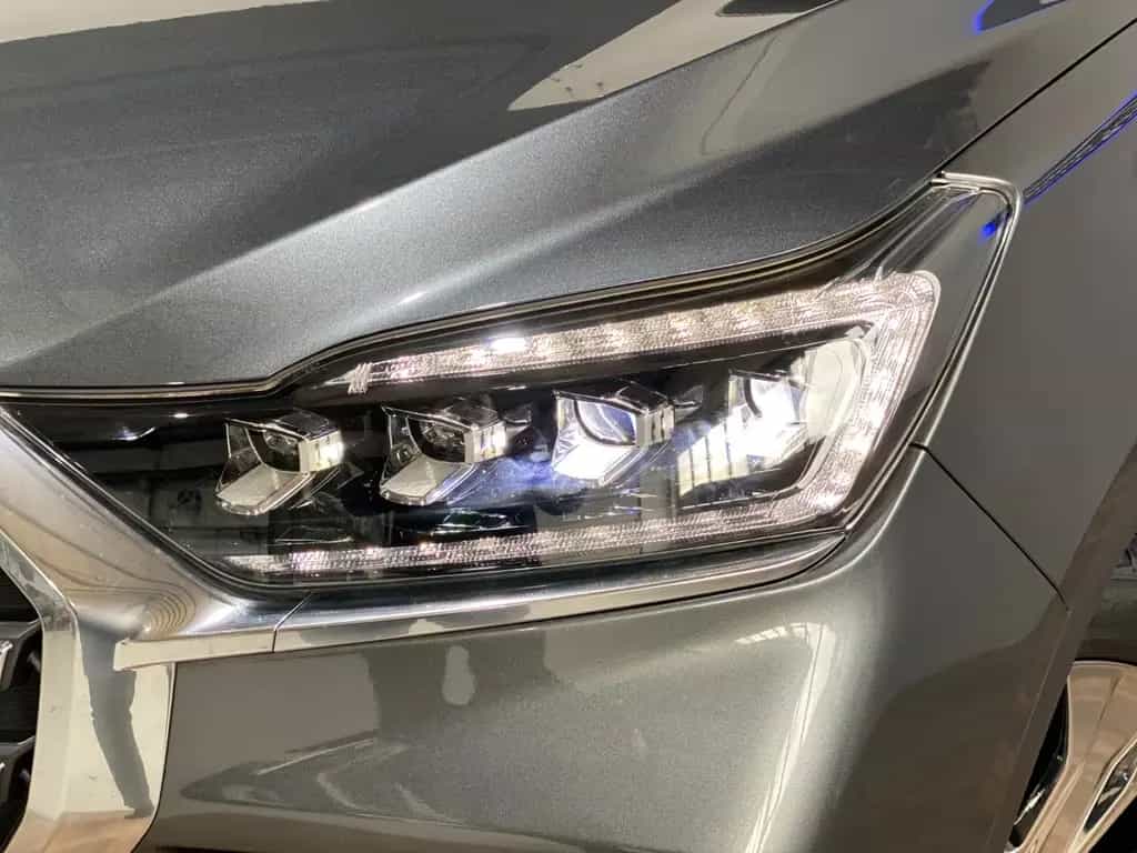 Ssangyong REXTON Sapphire 4WD AT+360+NAVI+20Zoll 02/2023-photo-5