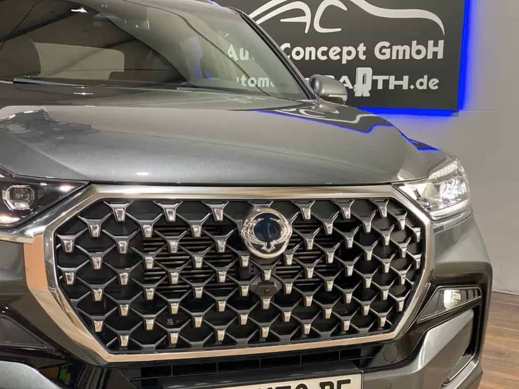Ssangyong REXTON Sapphire 4WD AT+360+NAVI+20Zoll 02/2023-photo-6