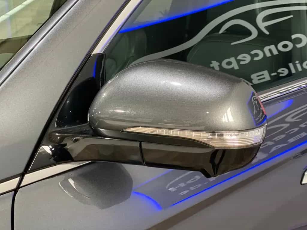 Ssangyong REXTON Sapphire 4WD AT+360+NAVI+20Zoll 02/2023-photo-7