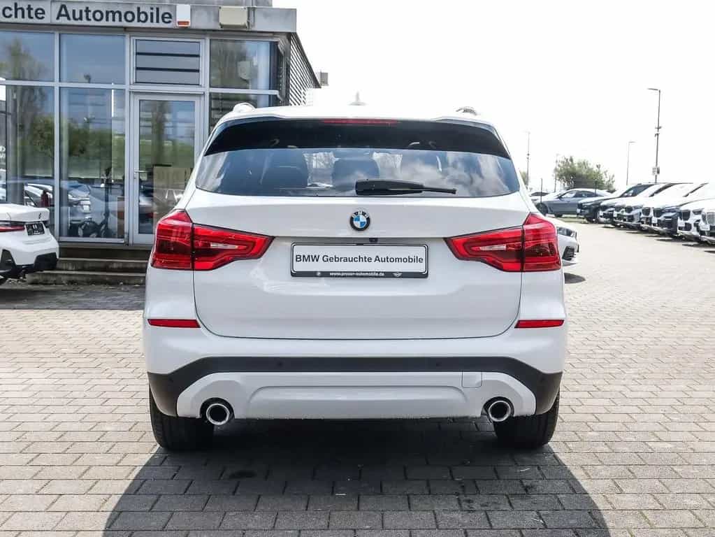 BMW X3 xDrive20d Pano 06/2021-photo-10