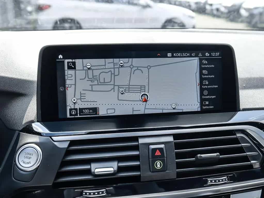 BMW X3 xDrive20d Pano 06/2021-photo-12