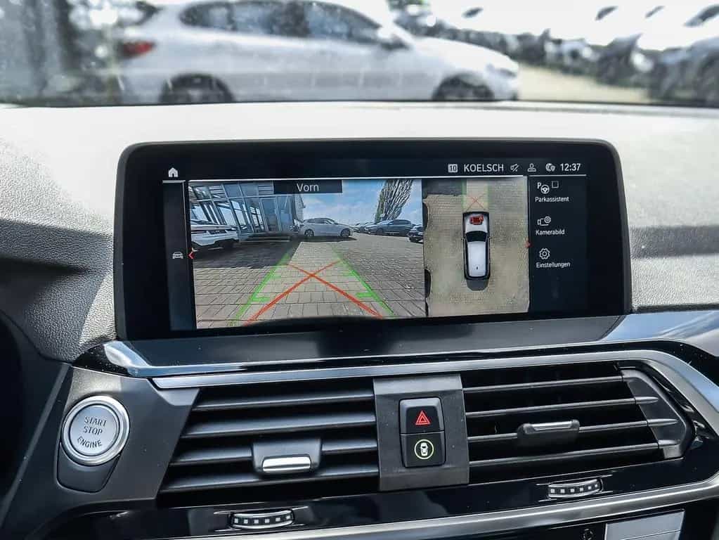 BMW X3 xDrive20d Pano 06/2021-photo-13