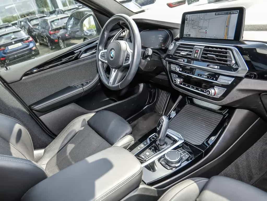 BMW X3 xDrive20d Pano 06/2021-photo-14