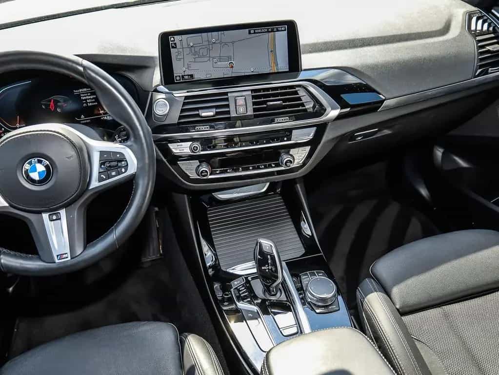 BMW X3 xDrive20d Pano 06/2021-photo-15