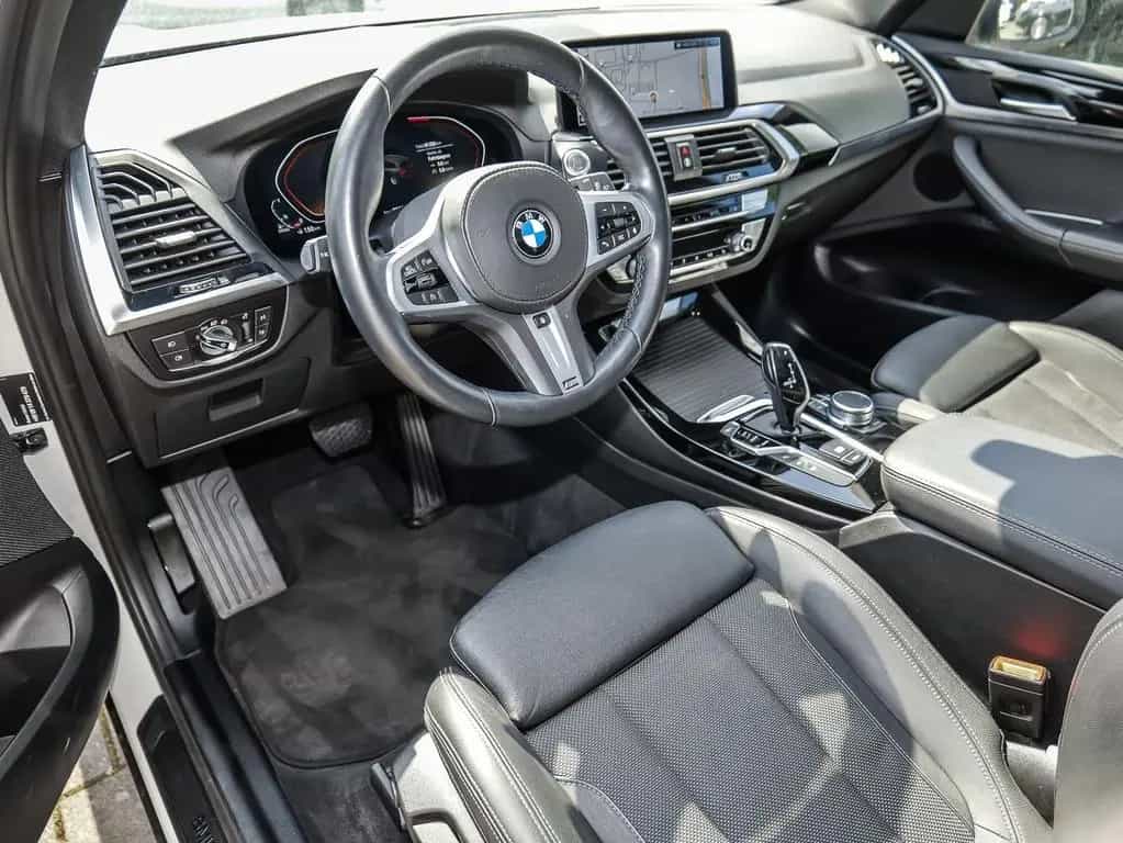 BMW X3 xDrive20d Pano 06/2021-photo-16