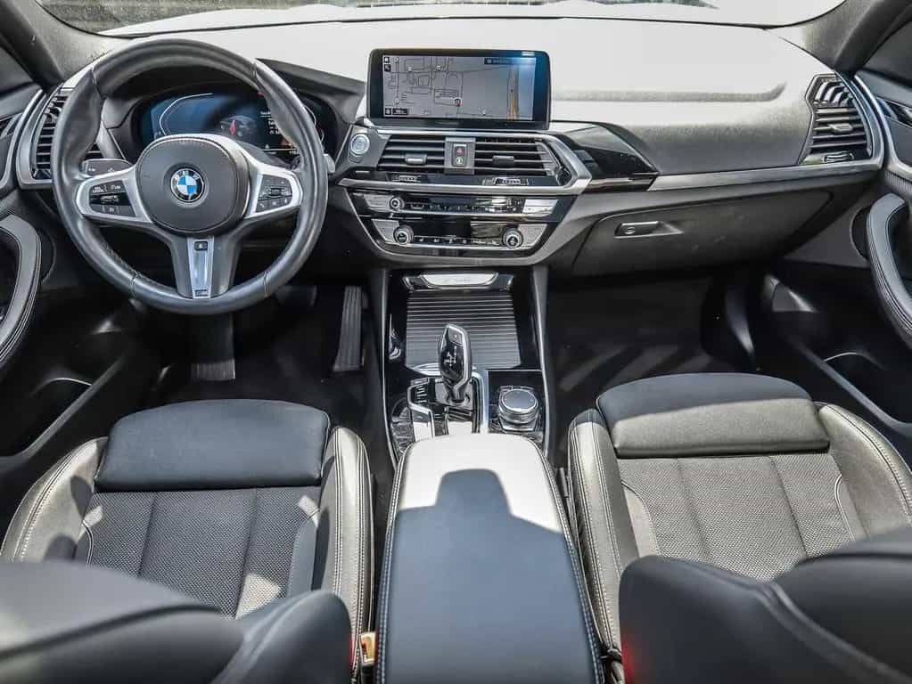 BMW X3 xDrive20d Pano 06/2021-photo-2