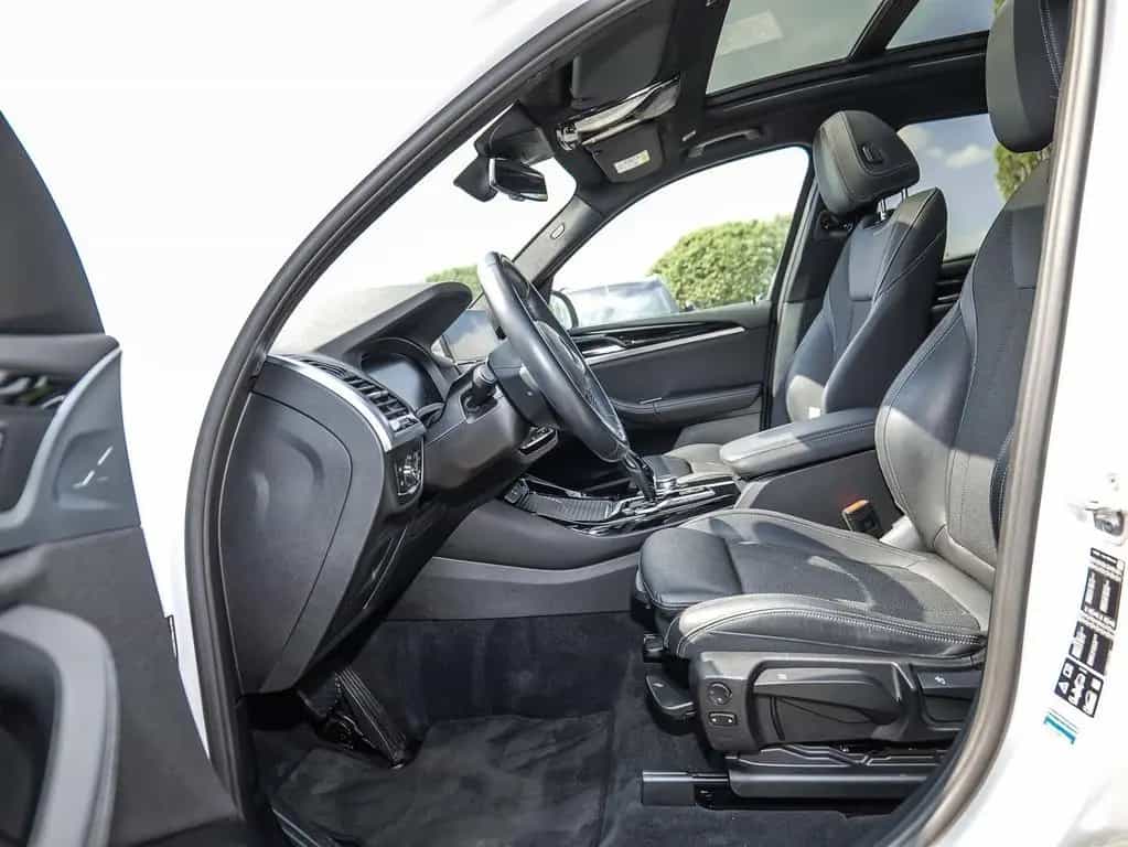 BMW X3 xDrive20d Pano 06/2021-photo-4
