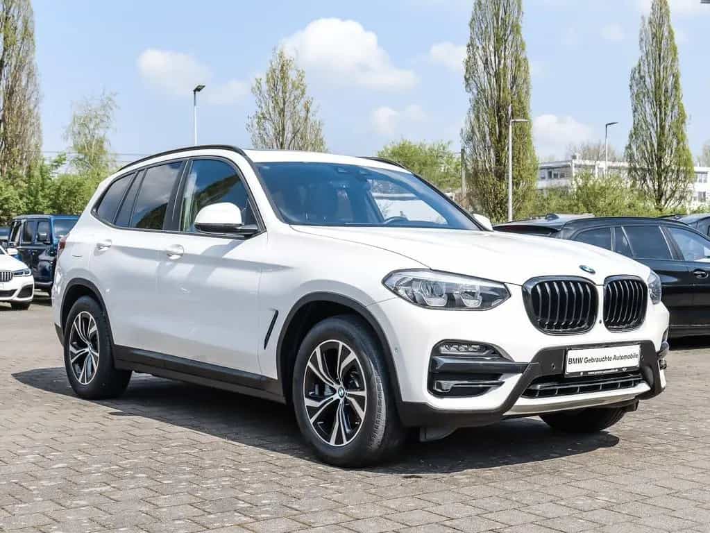 BMW X3 xDrive20d Pano 06/2021-photo-5