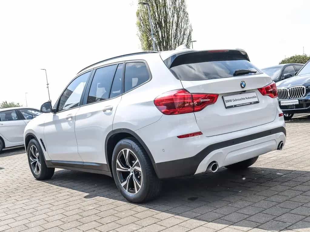 BMW X3 xDrive20d Pano 06/2021-photo-6