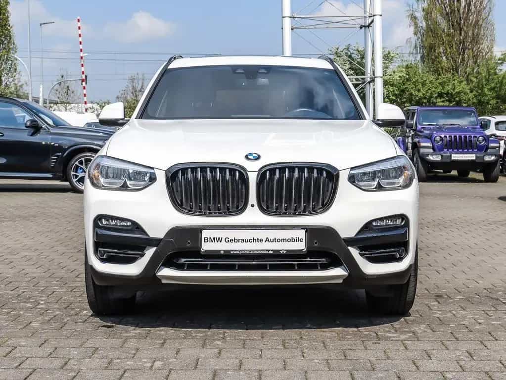 BMW X3 xDrive20d Pano 06/2021-photo-7
