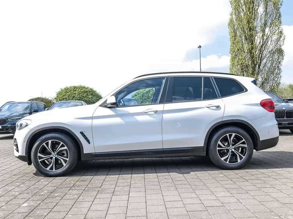 BMW X3 xDrive20d Pano 06/2021-photo-8
