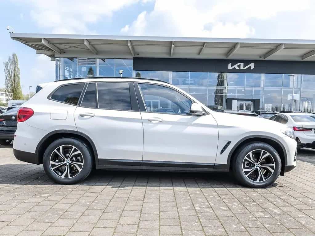 BMW X3 xDrive20d Pano 06/2021-photo-9