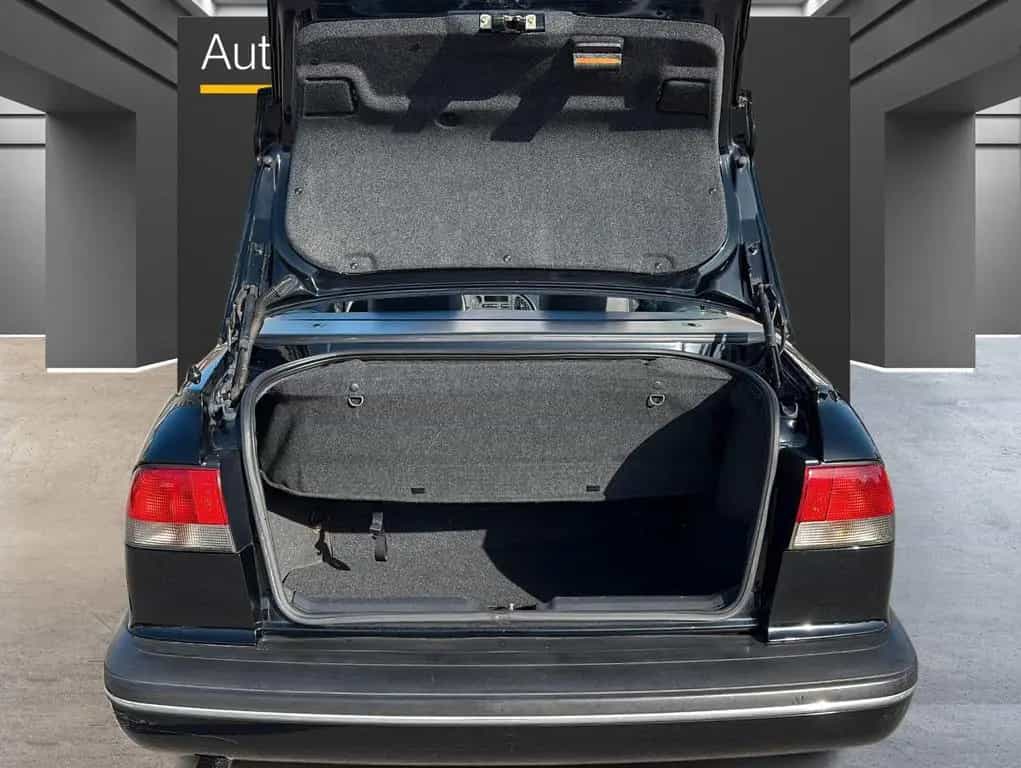 Saab 900 Cabriolet 2.3 /LEDER/KLIMA/SHZ/ELEKTR.FENST. 05/1996-photo-11