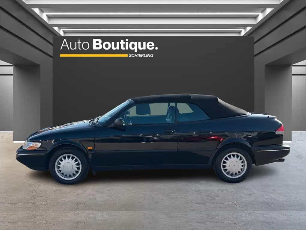 Saab 900 Cabriolet 2.3 /LEDER/KLIMA/SHZ/ELEKTR.FENST. 05/1996-photo-4