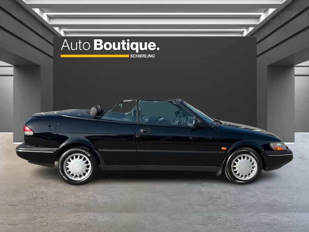 Saab 900 Cabriolet 2.3 /LEDER/KLIMA/SHZ/ELEKTR.FENST. 05/1996-photo-5