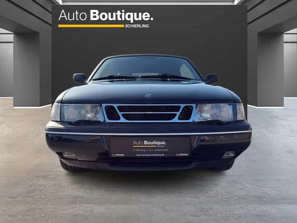 Saab 900 Cabriolet 2.3 /LEDER/KLIMA/SHZ/ELEKTR.FENST. 05/1996-photo-6