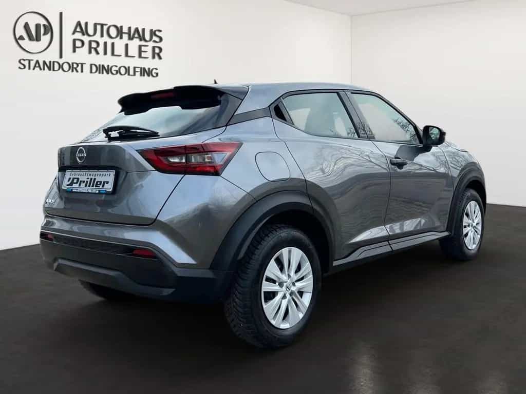 Nissan Juke Visia 1.0 DIG-T/DAB/LED/Tempomat 02/2023-photo-2