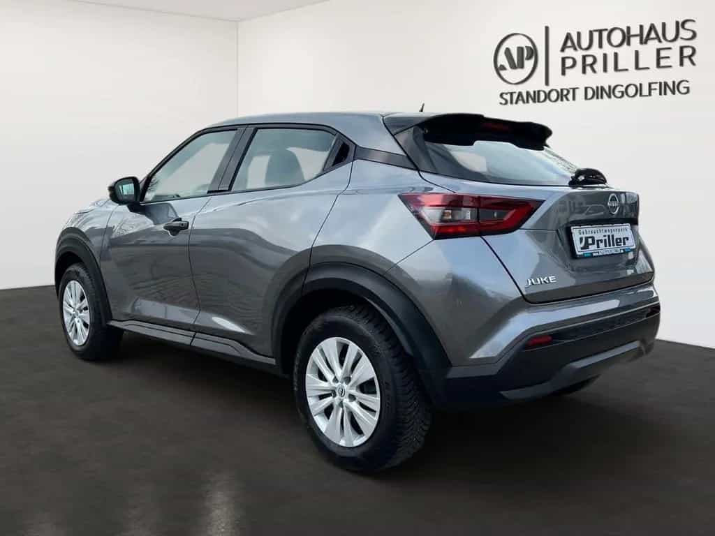Nissan Juke Visia 1.0 DIG-T/DAB/LED/Tempomat 02/2023-photo-3