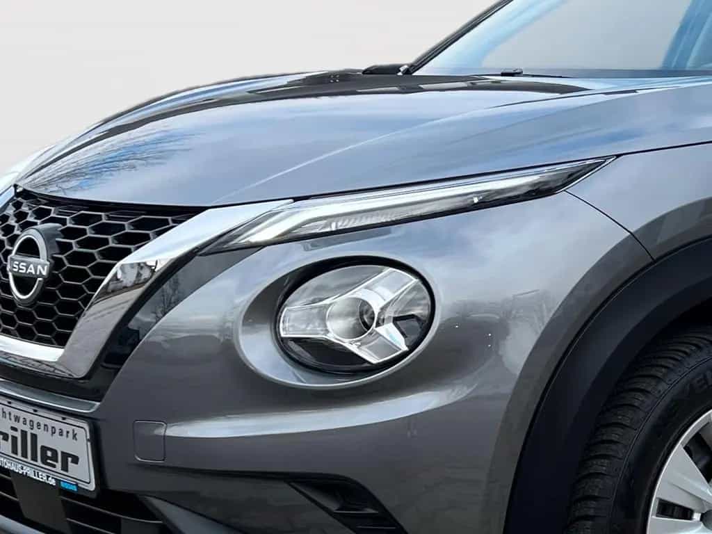 Nissan Juke Visia 1.0 DIG-T/DAB/LED/Tempomat 02/2023-photo-4