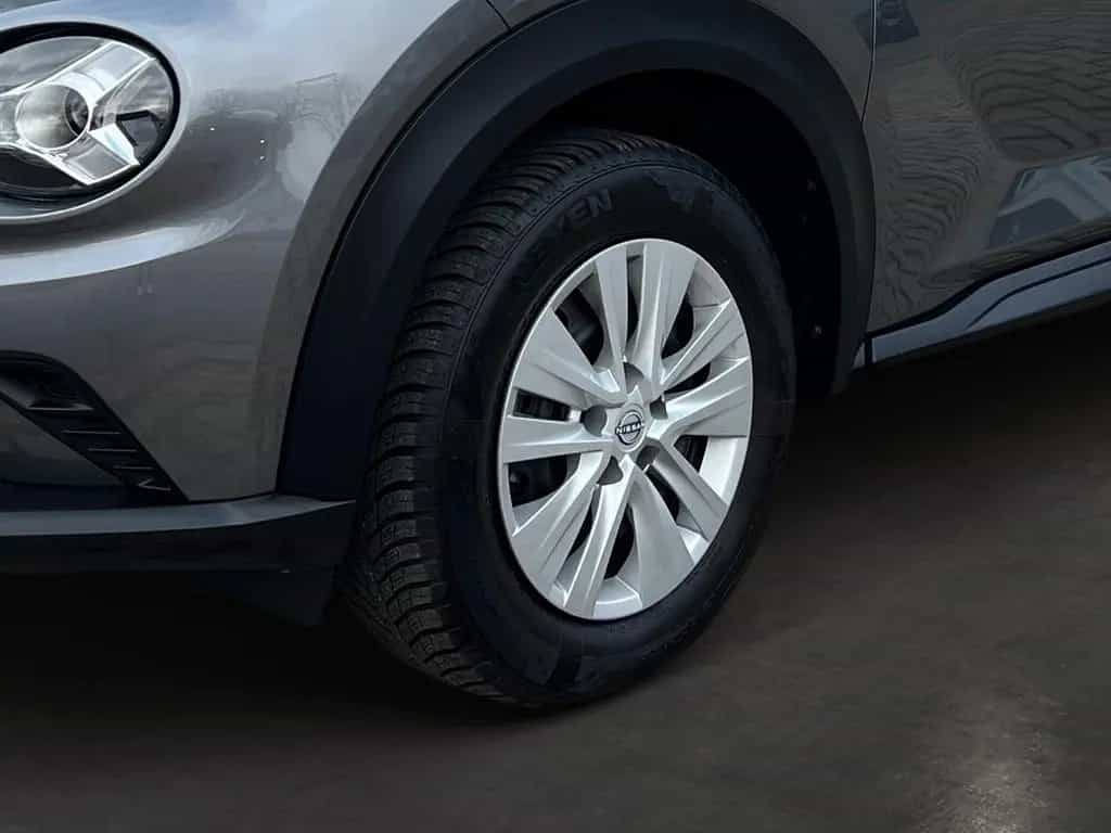 Nissan Juke Visia 1.0 DIG-T/DAB/LED/Tempomat 02/2023-photo-5