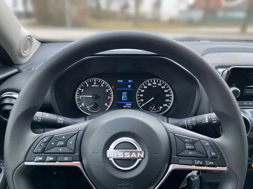 Nissan Juke Visia 1.0 DIG-T/DAB/LED/Tempomat 02/2023-photo-7