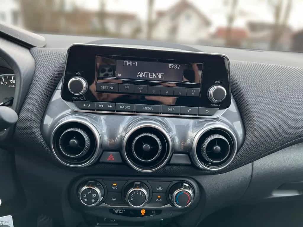 Nissan Juke Visia 1.0 DIG-T/DAB/LED/Tempomat 02/2023-photo-8