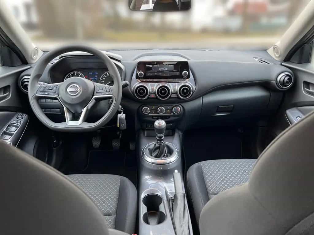 Nissan Juke Visia 1.0 DIG-T/DAB/LED/Tempomat 02/2023-photo-9