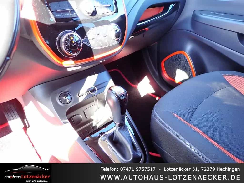 Renault Captur Dynamique 1.HAND|AUTMATIK|SHZ|TEMP|PDC 05/2016-photo-10