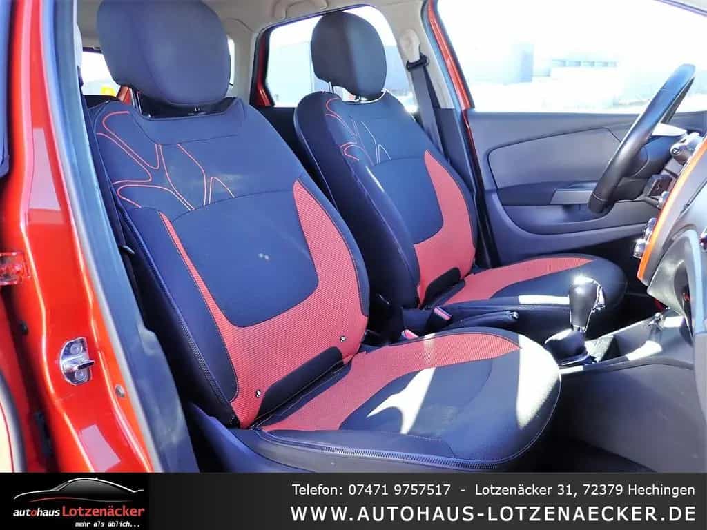 Renault Captur Dynamique 1.HAND|AUTMATIK|SHZ|TEMP|PDC 05/2016-photo-16