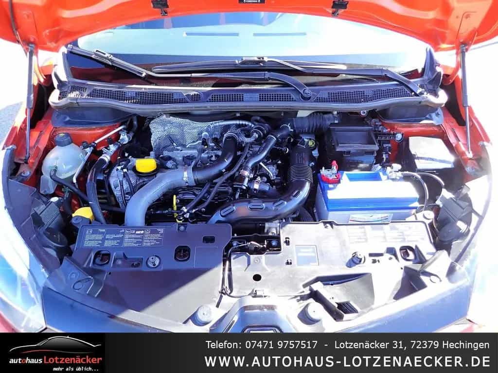 Renault Captur Dynamique 1.HAND|AUTMATIK|SHZ|TEMP|PDC 05/2016-photo-17