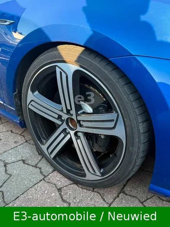 Volkswagen Golf VII Lim. R BMT 4Motion;1 VORBESITZER;KAMERA 06/2015-photo-10