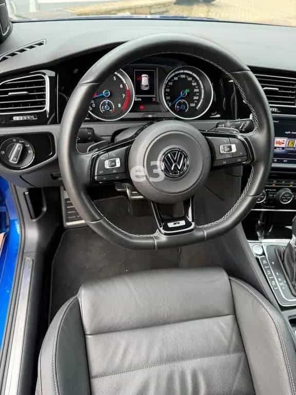 Volkswagen Golf VII Lim. R BMT 4Motion;1 VORBESITZER;KAMERA 06/2015-photo-13