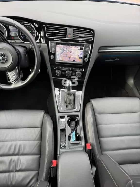 Volkswagen Golf VII Lim. R BMT 4Motion;1 VORBESITZER;KAMERA 06/2015-photo-20
